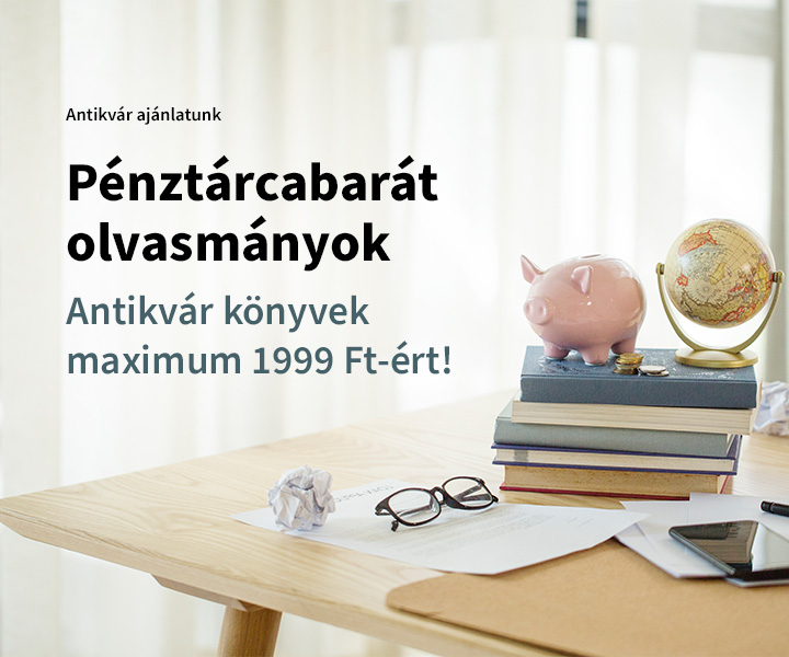 Pénztárcabarát olvasmányok