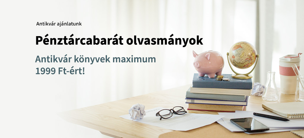 Pénztárcabarát olvasmányok