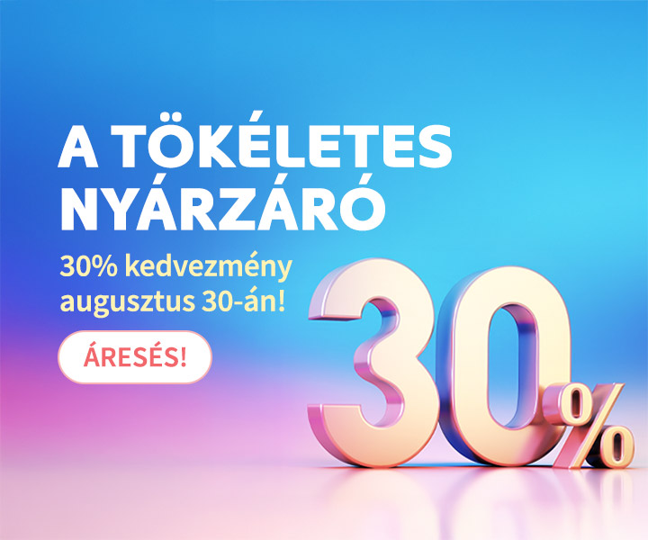 A tökéletes nyárzáró