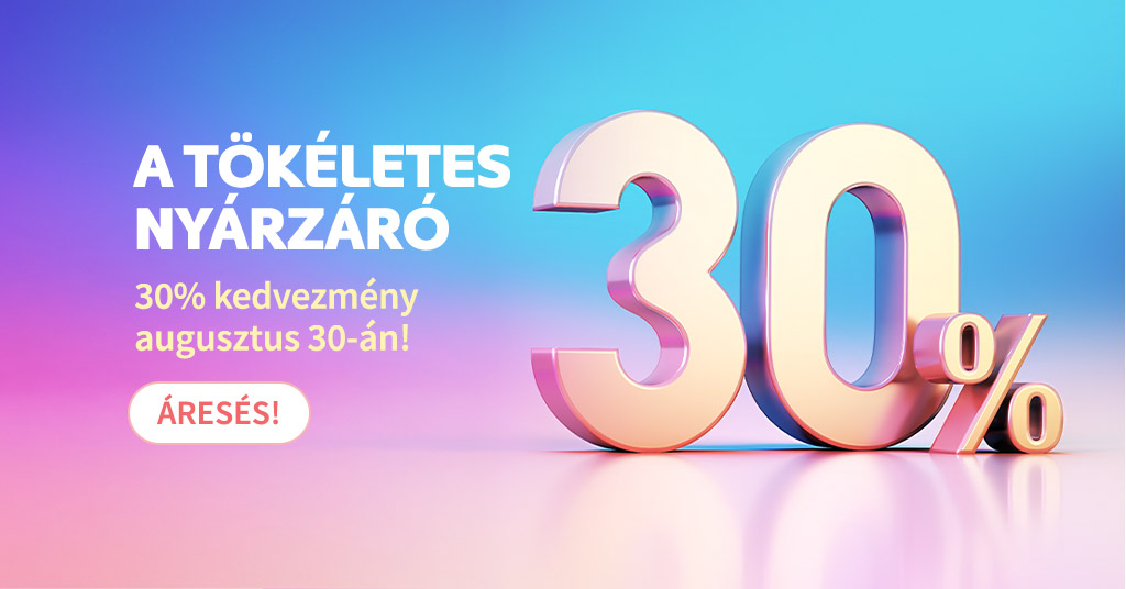 A tökéletes nyárzáró