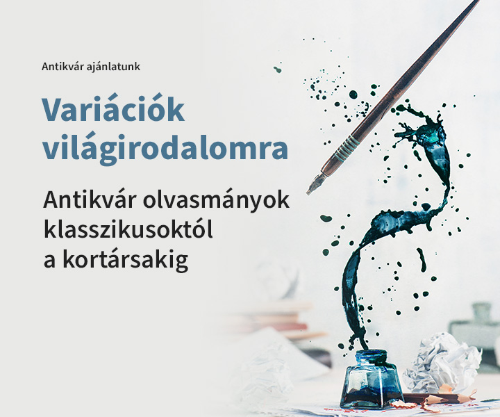 Eredetiben olvasni mindig nagy élmény