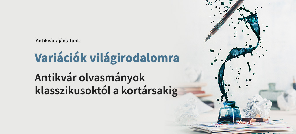 Eredetiben olvasni mindig nagy élmény