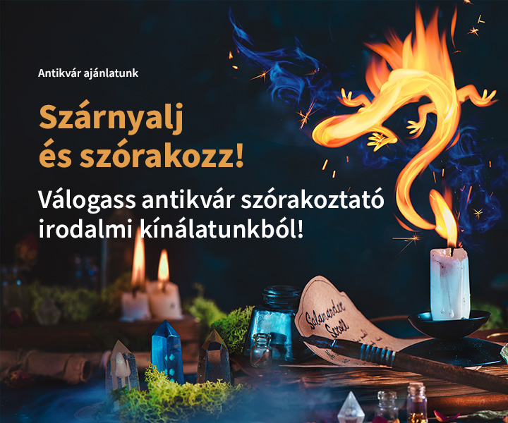 Szárnyalj és szórakozz!