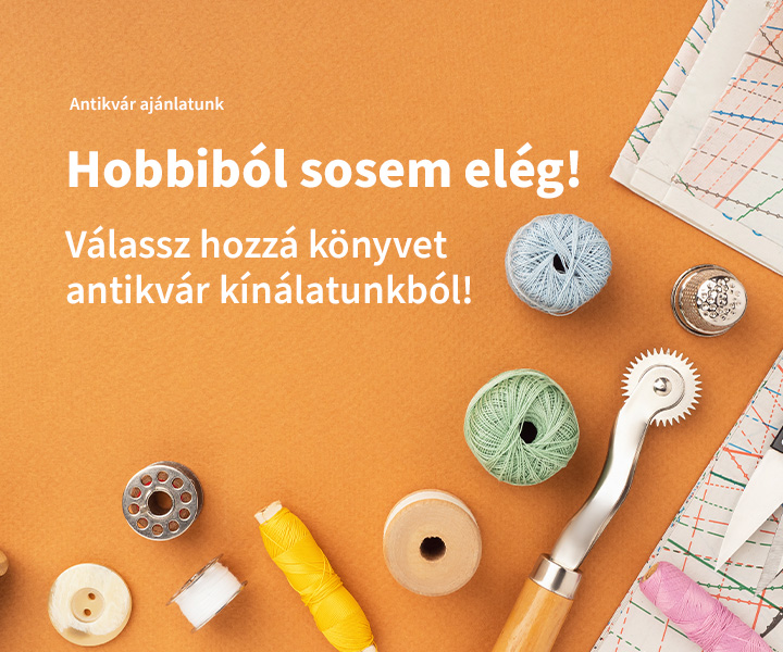 Antikvár kínálatunk max. 2026 Ft-os áron