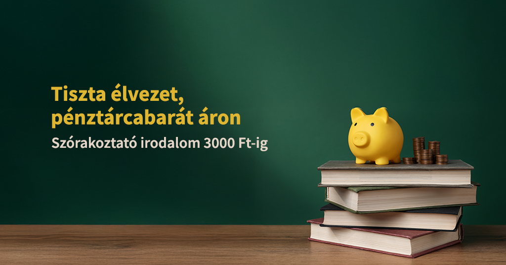 Tiszta élvezet, pénztárcabarát áron