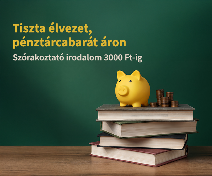 Tiszta élvezet, pénztárcabarát áron