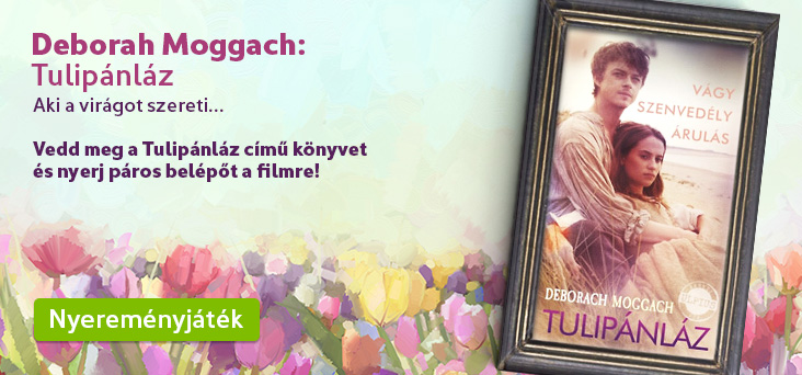 Tulipánláz Nyereményjáték