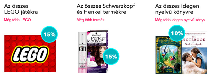 Csak 4 napig!