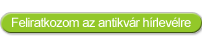 hírlevél feliratkozás