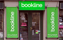 Bookline Múzeum Körút