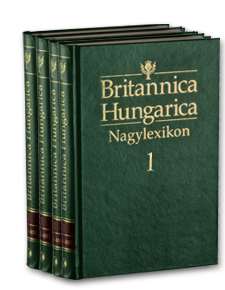 Britannica Hungarica 1-13 kötet