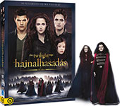 Hajnalhasadás II. rész