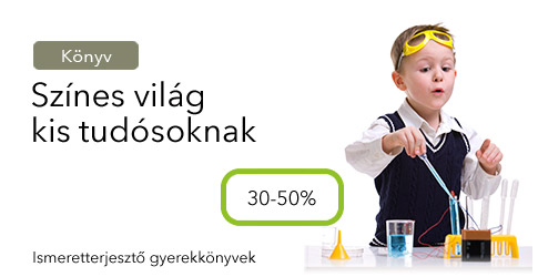 Színes világ kis tudósoknak
