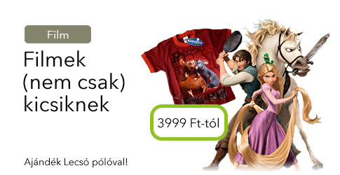 Filmek (nem csak) kicsiknek