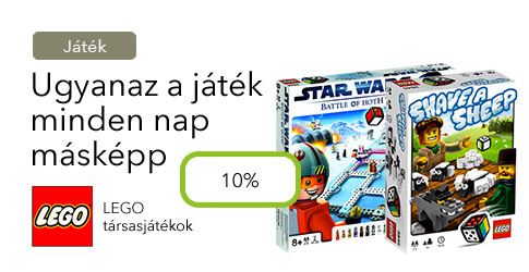 Ugyanaz a játék minden nap másképp