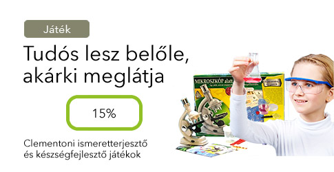 Színes játékok a közelgő nyárra