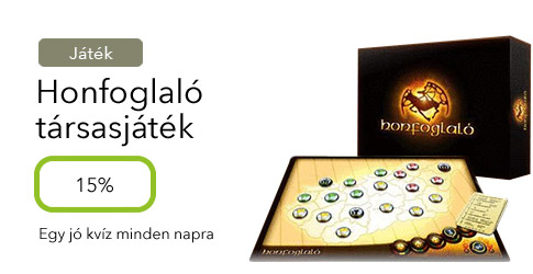 Honfoglaló társasjáték