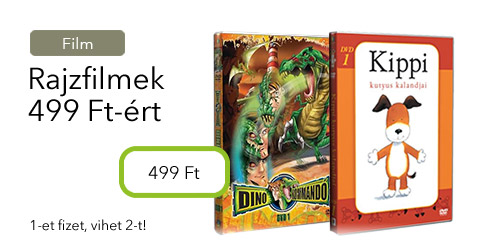 Rajzfilmek 499Ft-ért