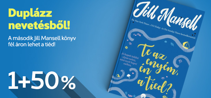 Jill Mansell - Duplázz nevetésből!
