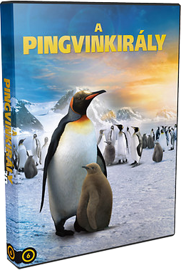David Attenborough: A Pingvinkirály