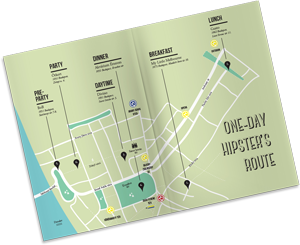 Get your Budapest Day & Night Guide