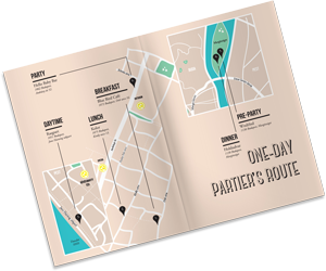 Get your Budapest Day & Night Guide
