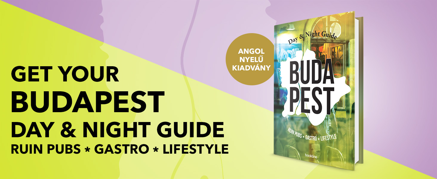 Get your Budapest Day & Night Guide