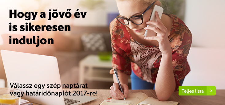 Naptár híroldal 2017