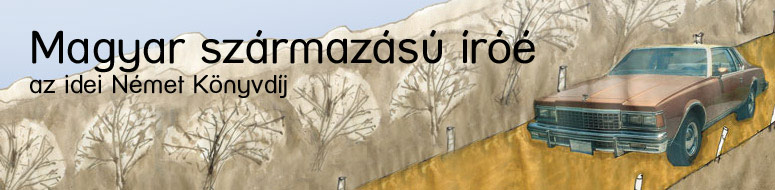 Magyar származású íróé az idei Német Könyvdíj