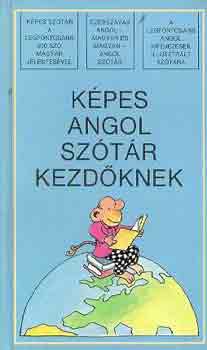 J.-C. Sentenac; Bruno Heitz: Képes angol szótár kezdőknek antikvár