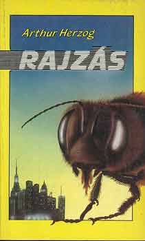 Arthur Herzog: Rajzás antikvár