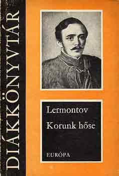 Lermontov: Korunk hőse antikvár