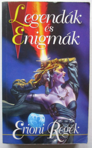 Valhalla Páholy: Erioni regék (legendák és enigmák 4) antikvár