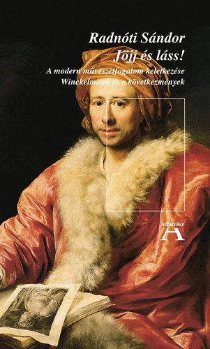 Radnóti Sándor: Jöjj és láss! antikvár