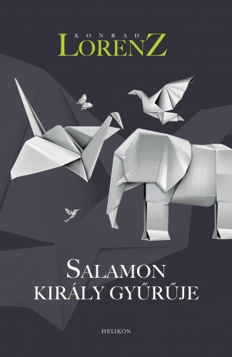 Konrad Lorenz: Salamon király gyűrűje e-Könyv
