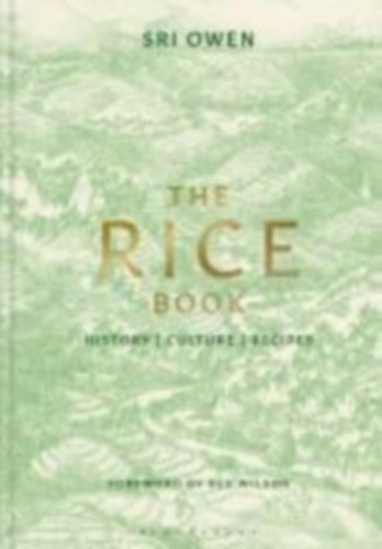 Owen, Sri: The Rice Book idegen