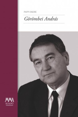 Papp Endre: Görömbei András antikvár