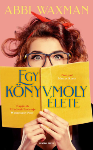 Egy könyvmoly élete akciós termékkép 1