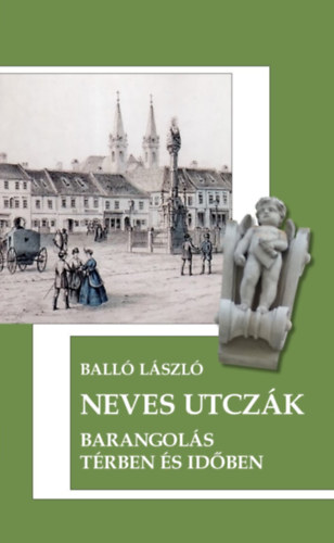 Balló László: Neves utczák antikvár