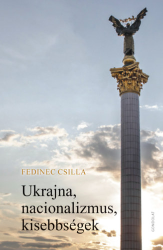 Ukrajna, nacionalizmus, kisebbségek akciós termékkép 1