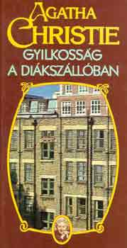Agatha Christie: Gyilkosság a diákszállóban antikvár