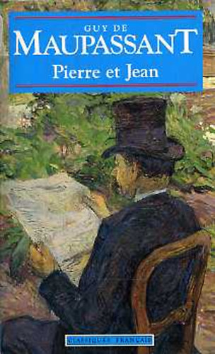 Guy De Maupassant: Pierre et Jean antikvár