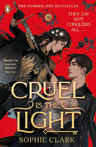 Sophie Clark: Cruel is the Light idegen