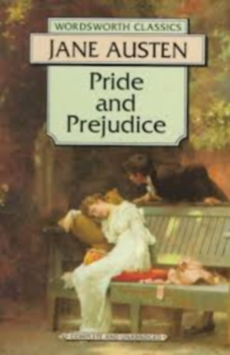 Jane Austen: Pride and Prejudice antikvár