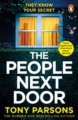 Parsons, Tony: THE PEOPLE NEXT DOOR idegen