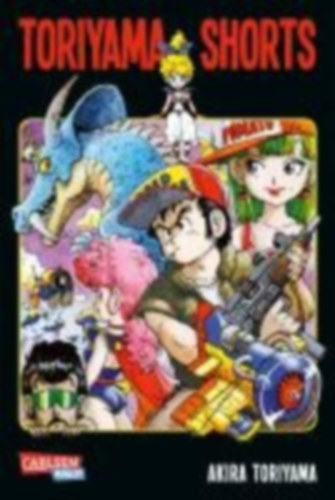 Toriyama, Akira: Toriyama Shorts Massiv idegen