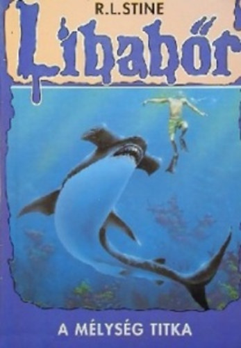 R L Stine A Melyseg Titka Libabor 6 Bookline
