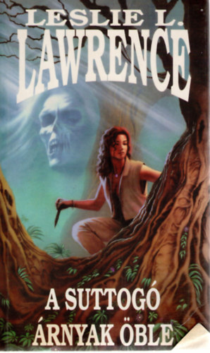 Leslie L. Lawrence: A suttogó árnyak öble - Gesta kiadvány antikvár