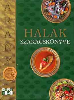 Oriskó F.-Pár Gy.: Arany Halak szakácskönyve antikvár