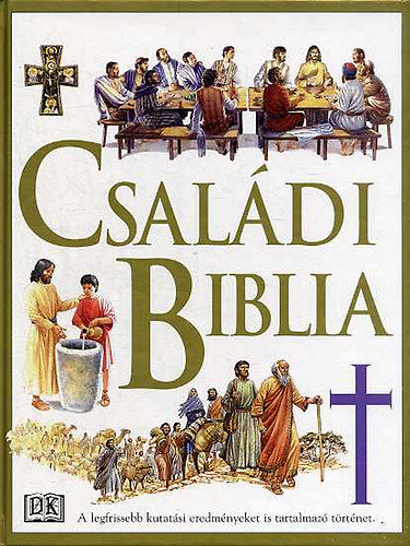 Claude-Bernard Costecalde: Illusztrált családi biblia antikvár